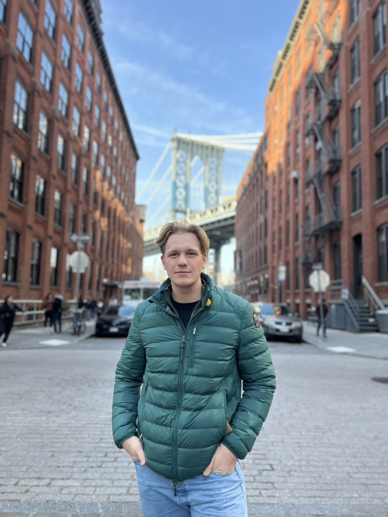 Preben Albrektsen – Daglig leder i Websurf